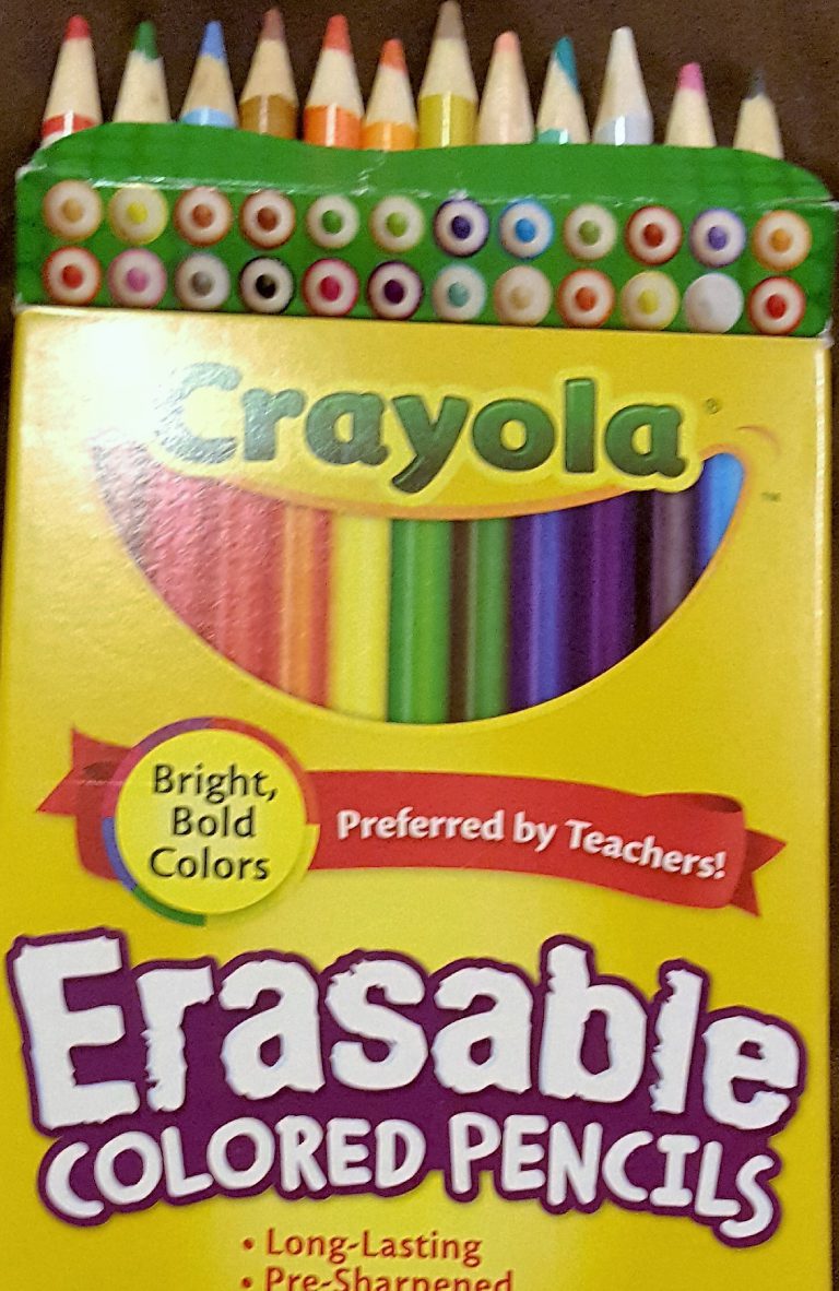 Using Different Coloring SuppliesPros and Cons