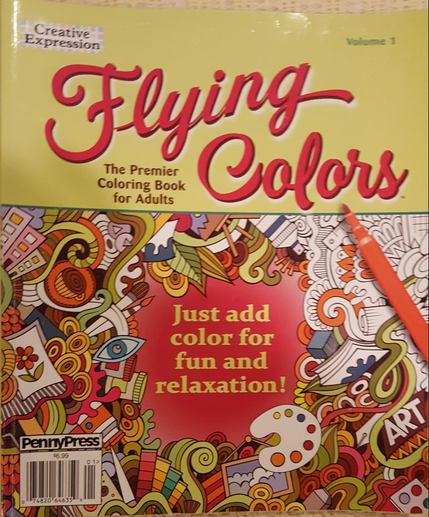 How to Choose Your Perfect Coloring Book